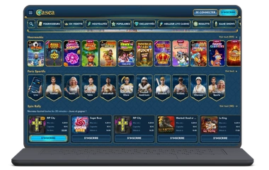 Casea Casino  site
